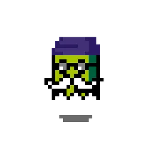 Hippy Ghost Avatar