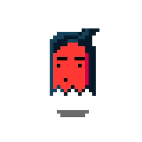 Hippy Ghost Avatar