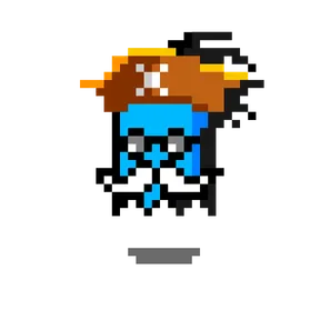 Hippy Ghost Avatar