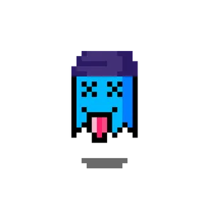 Hippy Ghost Avatar