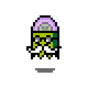 Hippy Ghost Avatar