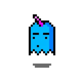 Hippy Ghost Avatar