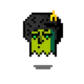 Hippy Ghost Avatar