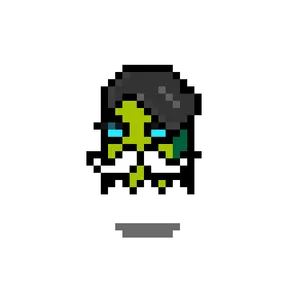 Hippy Ghost Avatar