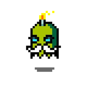 Hippy Ghost Avatar