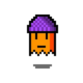 Hippy Ghost Avatar