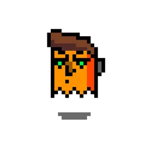 Hippy Ghost Avatar