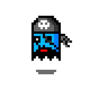 Hippy Ghost Avatar