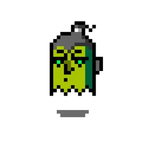 Hippy Ghost Avatar