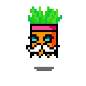 Hippy Ghost Avatar