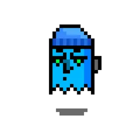 Hippy Ghost Avatar