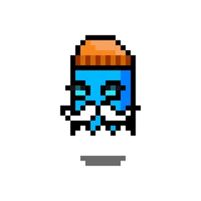 Hippy Ghost Avatar