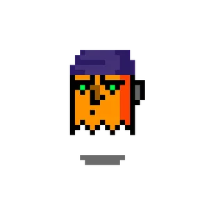 Hippy Ghost Avatar