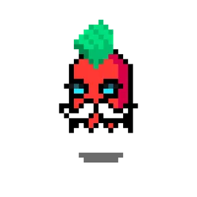 Hippy Ghost Avatar