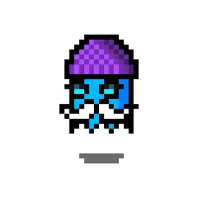 Hippy Ghost Avatar