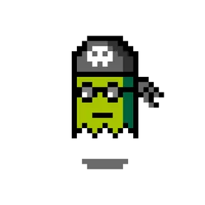 Hippy Ghost Avatar