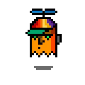 Hippy Ghost Avatar