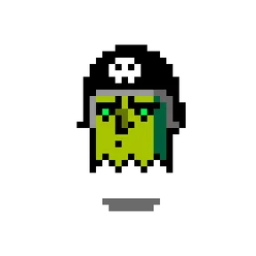 Hippy Ghost Avatar