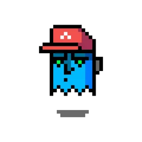 Hippy Ghost Avatar