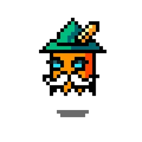 Hippy Ghost Avatar