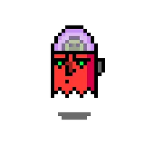 Hippy Ghost Avatar