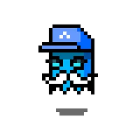 Hippy Ghost Avatar