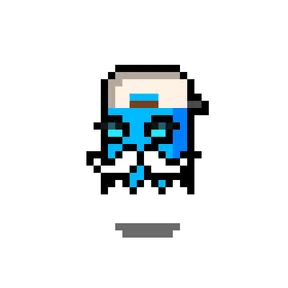 Hippy Ghost Avatar
