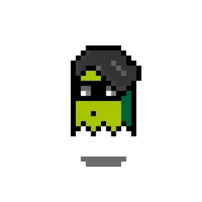 Hippy Ghost Avatar