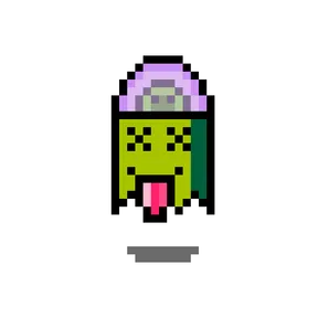 Hippy Ghost Avatar