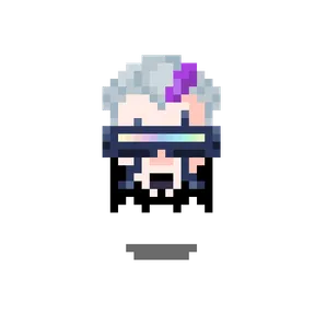 Hippy Ghost Avatar