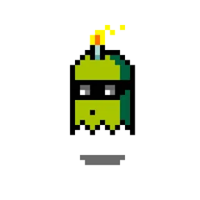 Hippy Ghost Avatar