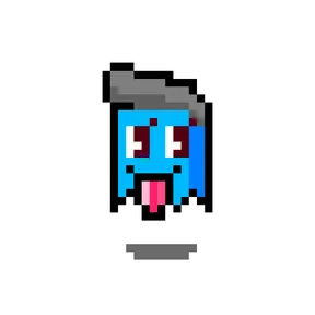 Hippy Ghost Avatar
