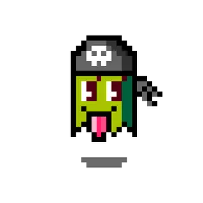 Hippy Ghost Avatar