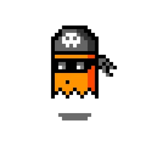 Hippy Ghost Avatar