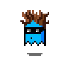 Hippy Ghost Avatar