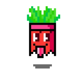 Hippy Ghost Avatar