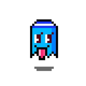 Hippy Ghost Avatar