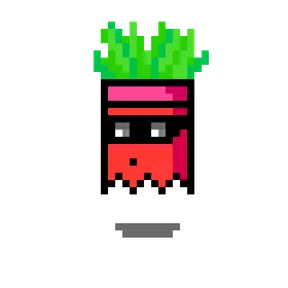 Hippy Ghost Avatar