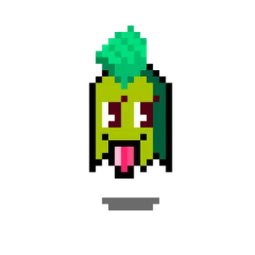 Hippy Ghost Avatar