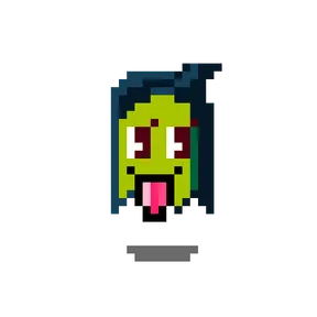 Hippy Ghost Avatar