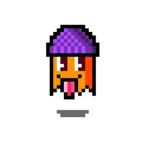 Hippy Ghost Avatar