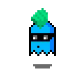 Hippy Ghost Avatar