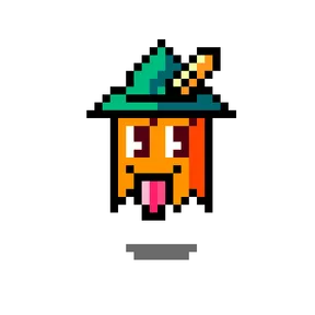 Hippy Ghost Avatar