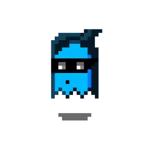 Hippy Ghost Avatar