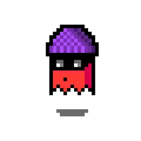 Hippy Ghost Avatar