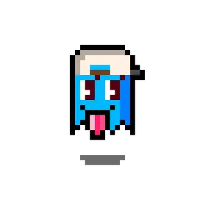 Hippy Ghost Avatar