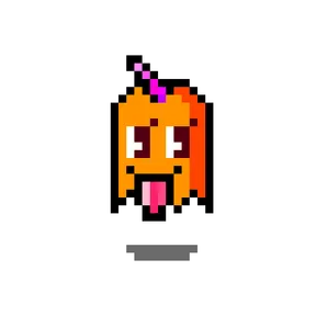 Hippy Ghost Avatar