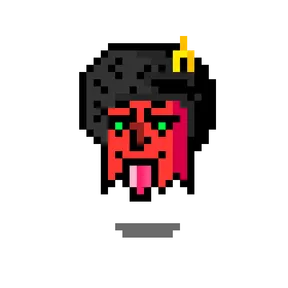 Hippy Ghost Avatar