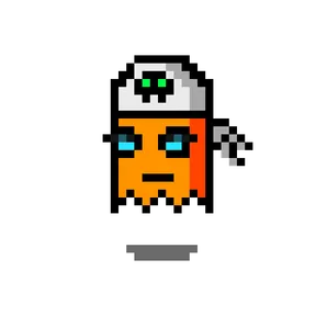 Hippy Ghost Avatar