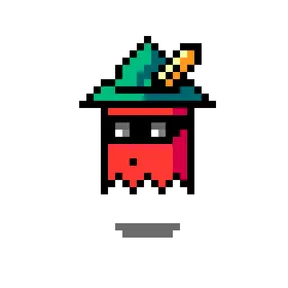 Hippy Ghost Avatar
